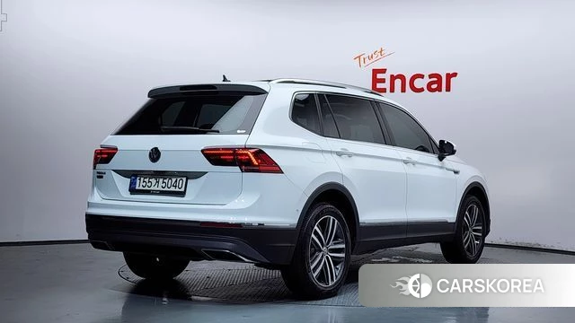 Volkswagen Tiguan Allspace id 4637302 из Кореи 12