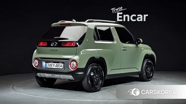 Hyundai Casper id 3058183 из Кореи 12