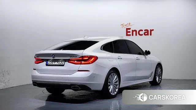 BMW 6 Series GT (G32) id 3488008 из Кореи 12