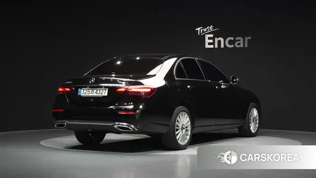 Mercedes-Benz E-Class W213 id 3349035 из Кореи 12