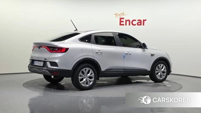 Renault Korea (Samsung) XM3 id 4355910 из Кореи 12