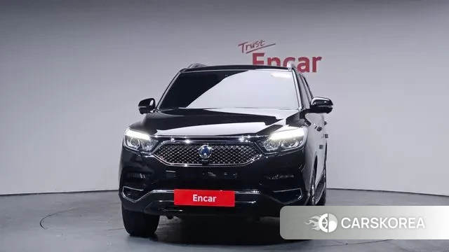 Ssangyong G4 Rexton id 3692744 из Кореи 12