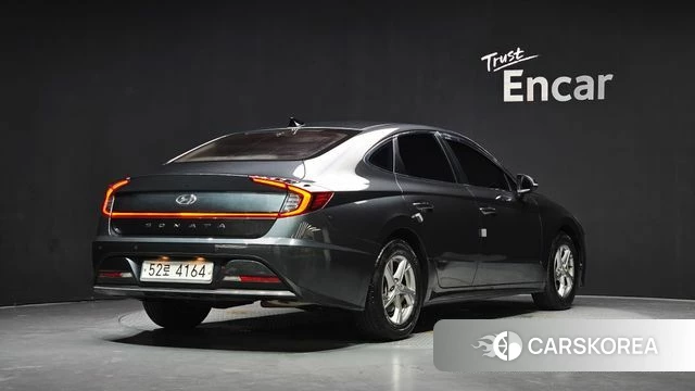 Hyundai Sonata (DN8) id 4693802 из Кореи 12