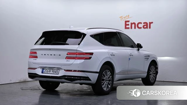 Genesis GV80 id 4387971 из Кореи 12