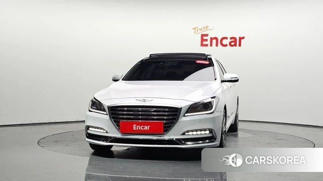 Genesis G80 id 4557800 из Кореи 12