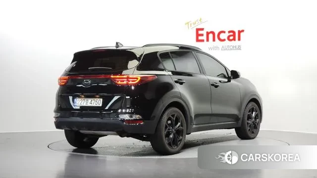 Kia Sportage The Bold id 2994554 из Кореи 12