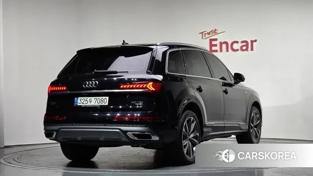 Audi Q7 (4M) id 3765345 из Кореи 12