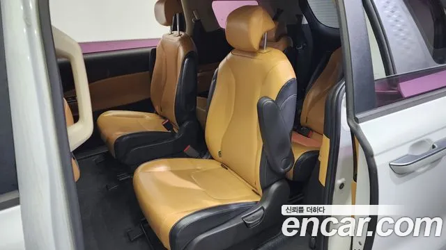 Kia Carnival 4th generation id 2622531 из Кореи 12