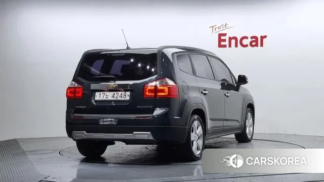 Chevrolet (GM Daewoo) Orlando id 3474926 из Кореи 12