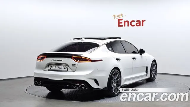 Kia Stinger id 2293495 из Кореи 12