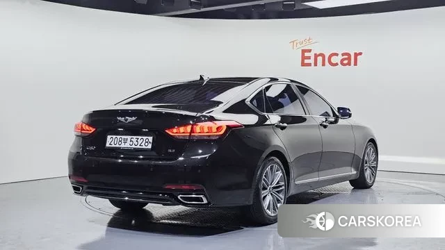 Genesis G80 id 3520294 из Кореи 12