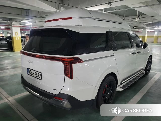 Kia The New Carnival 4th Generation id 4230165 из Кореи 12