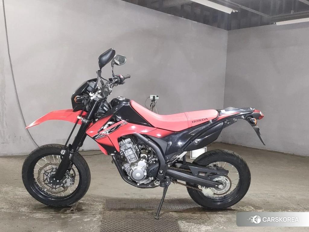 Проданный Honda CRF250M 2014 из Японии, фото 2