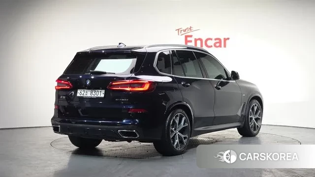 BMW X5 (G05) id 3656546 из Кореи 12