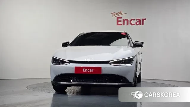 Kia EV6 id 3457653 из Кореи 12