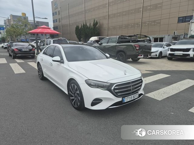 Mercedes-Benz E-Class W214 id 4488226 из Кореи 10