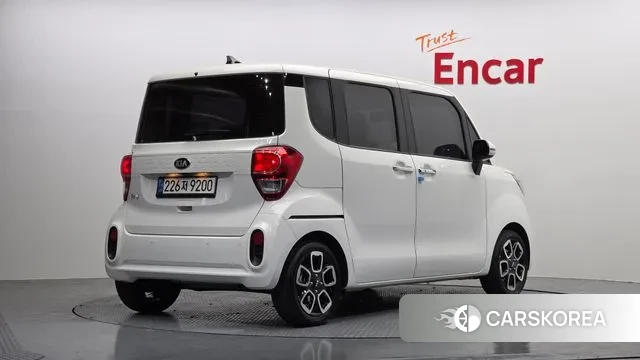 Kia The New Ray id 3356126 из Кореи 12