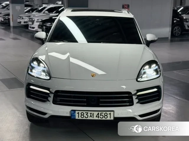 Porsche Cayenne (PO536) id 2966374 из Кореи 12