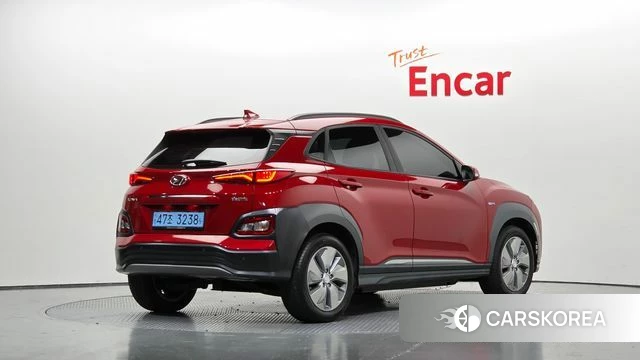 Hyundai Kona Electric id 4632469 из Кореи 12