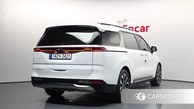 Kia Carnival 4th generation id 3487918 из Кореи 12