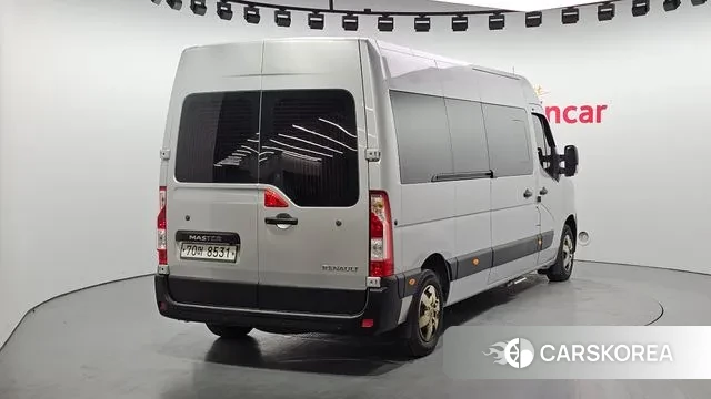 Renault Korea (Samsung) Master id 3621938 из Кореи 12