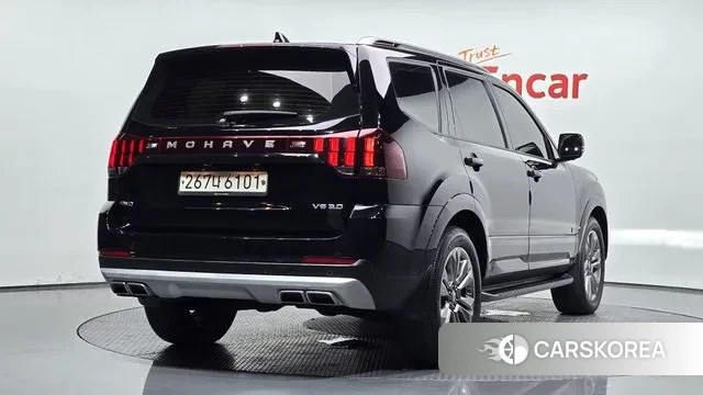 Kia Mohave Master id 3023938 из Кореи 12