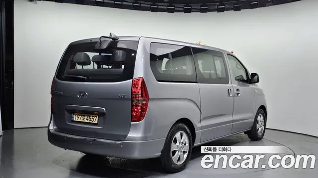 Hyundai The New Grand Starex id 2710609 из Кореи 12