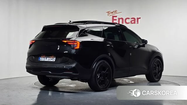 Kia The New Sportage 5th Generation Hybrid id 4612349 из Кореи 12