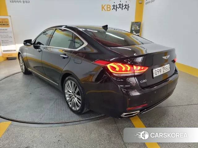 Genesis G80 id 3391517 из Кореи 12