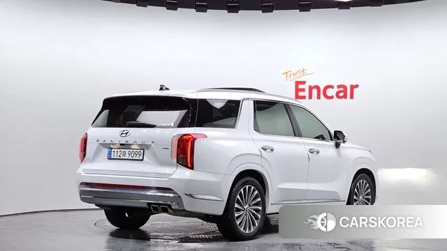 Hyundai The New Palisade id 3538713 из Кореи 12