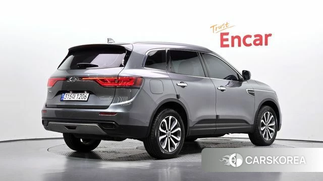 Renault Korea (Samsung) The New QM6 id 4951562 из Кореи 12
