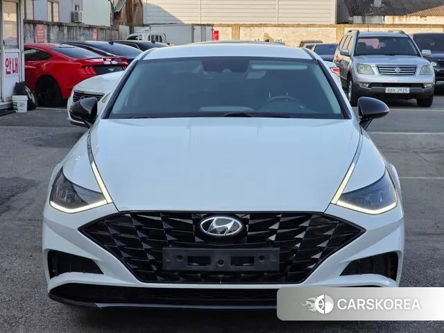 Hyundai Sonata (DN8) id 3406175 из Кореи 12