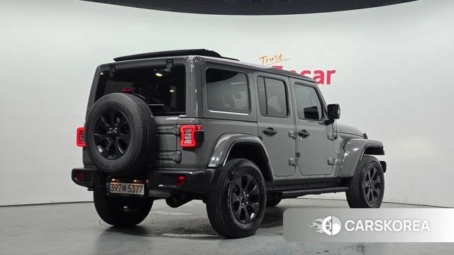 Jeep Wrangler (JL) id 4623807 из Кореи 12