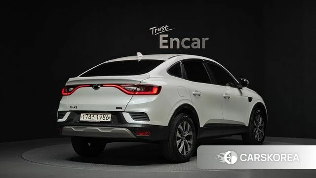 Renault Korea (Samsung) XM3 id 3885252 из Кореи 12