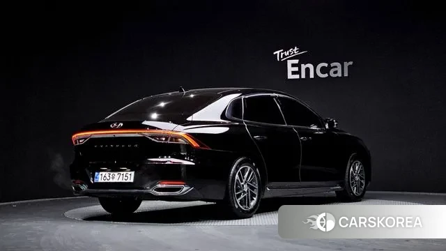 Hyundai The New Grandeur IG id 3626558 из Кореи 12