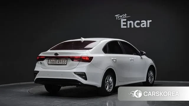 Kia Come New K3 id 3687379 из Кореи 12