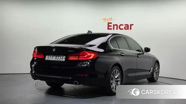 BMW 5 Series (G30) id 3748494 из Кореи 12