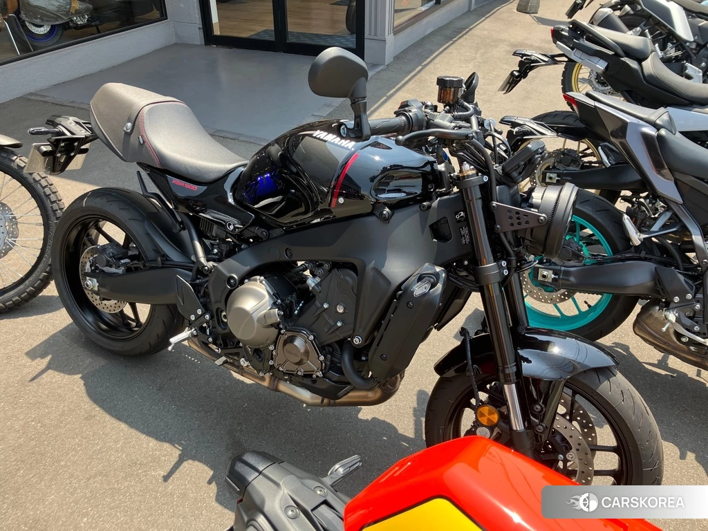 Проданный Yamaha XSR900 2024 из Японии, фото 2