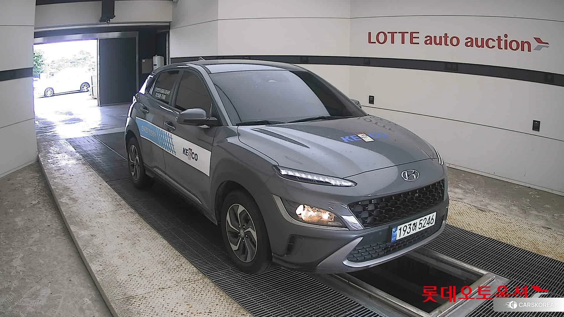Hyundai Kona Hybrid id 4664301 из Кореи 12