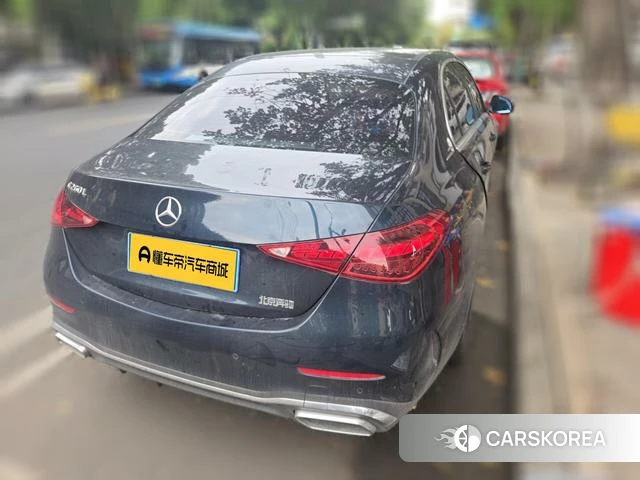 Mercedes-Benz Class C 2025 Другой из Китая, фото 2