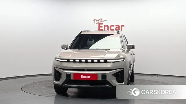 Ssangyong Torres EVX id 3751437 из Кореи 12