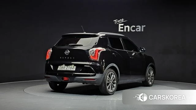 Ssangyong Tivoli Armor id 3900070 из Кореи 12