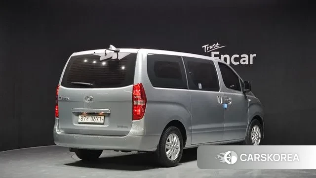 Hyundai The New Grand Starex id 3636838 из Кореи 12