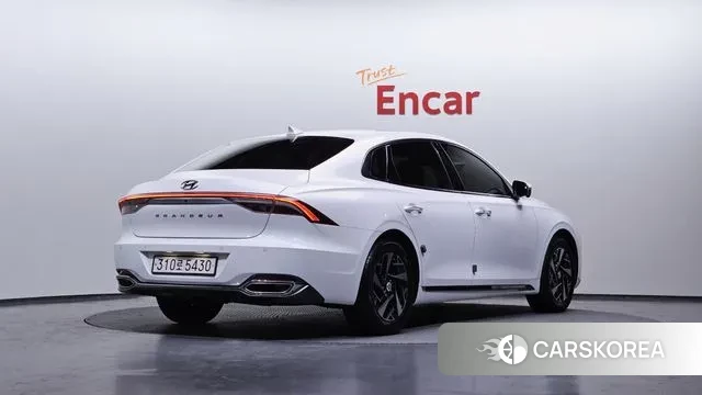 Hyundai The New Grandeur IG Hybrid id 3615874 из Кореи 12