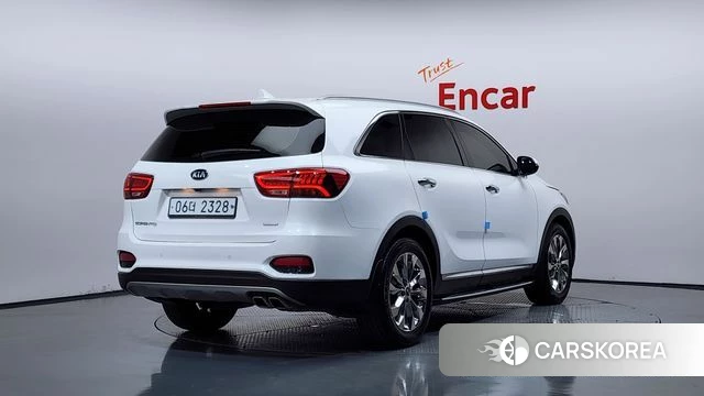 Kia The New Sorento id 4471301 из Кореи 12