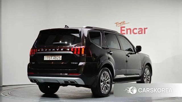 Kia Mohave Master id 4245082 из Кореи 12