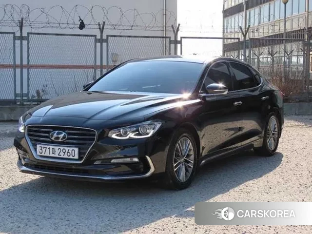 Hyundai Grandeur IG id 3499550 из Кореи 11