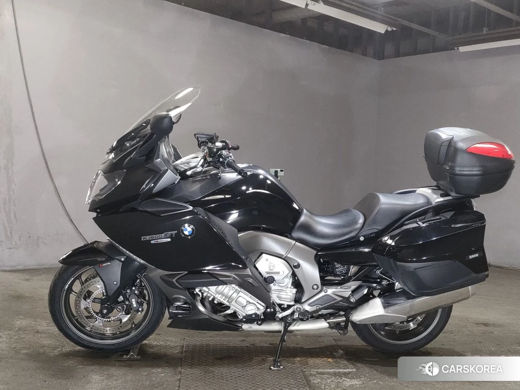 Проданный BMW K1600GT 2016 из Японии