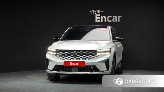 Renault Korea (Samsung) Grand Coleos id 4669892 из Кореи 12