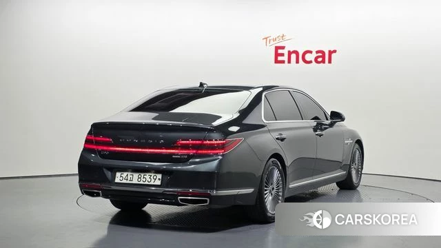 Genesis G90 id 4317864 из Кореи 12